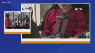 Child Car Seat Safety Guidelines