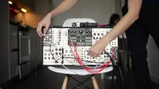 Studio Electronics Quadnic + ZVex LoFi Junky
