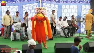 ਰਜ਼ੀਆ ਖਾਨ 🔴 Razia Khan 🔴 New Live at Sabra (Tarn-Taran) Cultural Mela 2021