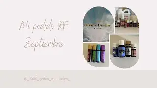 Pedido RF Septiembre 2024