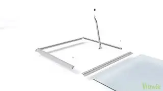 Installation Video - Venus  2500, Toughened Glass