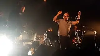 Cannibale- Es el amor- live à la Centrifugeuse- Pau le 31/03/2022