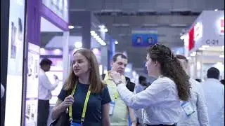 Products on display - analytica Anacon India & India Lab Expo 2024 - Mumbai - 15th - 16th April 2024
