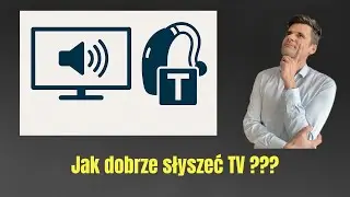 Jak lepiej słyszeć telewizor w aparatach słuchowych?