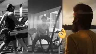 Hero Simbu's Special video on his physical transformation | #Atman #SilambarasanTR | #STR | Wallpost