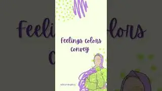 Color psychology : Violet #shorts #shortvideo #part4