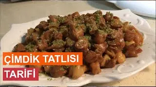 Çimdik Tatlısı Tarifi