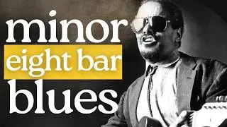 Demystifying the 8 Bar Blues! 