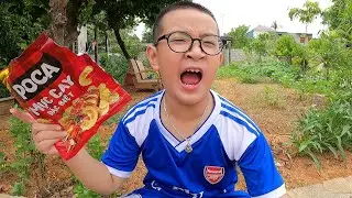 Cậu Bé Giàu Có Và Cậu Bé Nghèo Khó - Con Nhà Giàu Và Con Nhà Nghèo - Của Ai Nhiều Hơn?