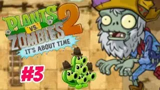 Plants vs Zombie 2 wild west #fyp #pvz2 #trending #gaming 