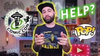 Need Help With ECCC Funko Pops?! 🙏