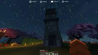 SAAT KULESİNİN SON HALİ! (MINECRAFT SURVIVAL - Yayından B&ouml;l&uuml;m:117) #twitch