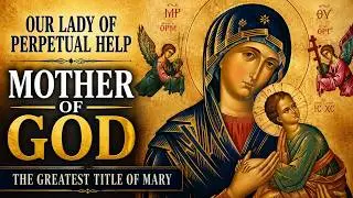 Holy Mother of God ~ Fr. Anthony Mary, F.SS.R.