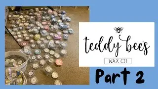 MY TEDDY BEE'S COLLECTION ~ Part 2 of 3