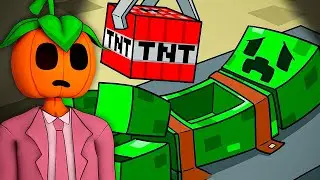 ORIGEN DEL PRIMER CREEPER | Jardred Reacciona GAME TOONS ESPAÑOL