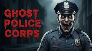 Ghost Police Corps, They Are Still On Duty! #CreepyStories #MrCreepypasta #Creepypasta #HorrorStory
