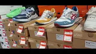 Sun and Sands Sports Factory Outlet Bur Dubai