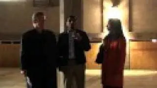 Green Exchange: A Walking Tour