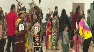 Powwow of love: Celebrating Indigenous culture