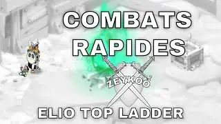 DOFUS - Zeykoo Eliotrope PVP Combats Rapides #7