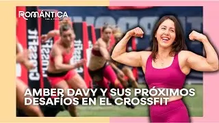 Amber Davy: la n&uacute;mero 1 del crossfit en Chile