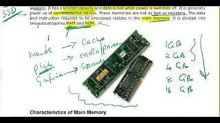 32 Introduction to Computing   Memory