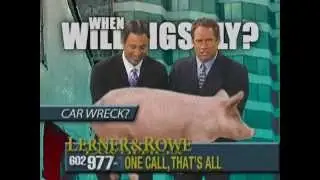 Car Wreck? Insurance Company Troubles? Contact Glen Lerner & Kevin Rowe.