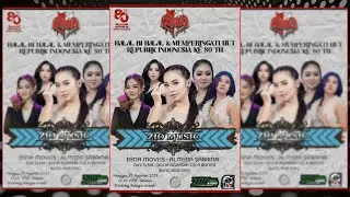 LIVE ZIO MUSIC ARWA COMMUNITY SIDAYU GRESIK