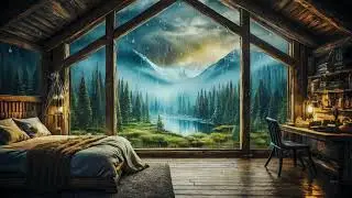Deep Sleep Music 🌙 Calm Night Ambience | Relaxing Sounds for Stress Relief