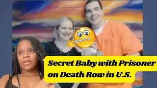 Denmark Woman has Secret Baby by Death Row Prisoner in U.S.