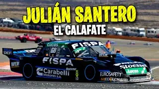 Maniobras de Santero, TC El Calafate
