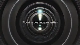 Fluorine coating properties | Sony | &alpha; lens