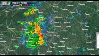 Video Weather Update 1:10 am 5/16/2012 1:13:31 AM