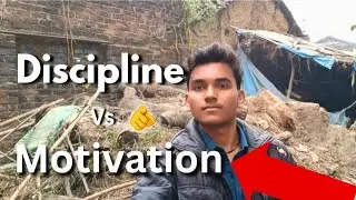 अपने Goal पर Focus रखो | Inspirational Video in Hindi | Discipline vs Motivational | Rahul 