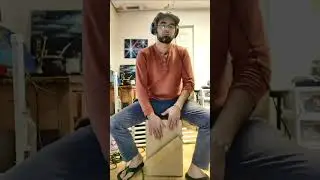 Caj&oacute;n Bass - DIY Instruments #shorts