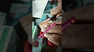 How to make Bank Dater Prime co. #bankdater #stamps #shortvideo