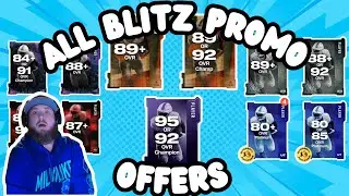 BLITZ OFFERS ARE HERE!!! WHAT SHOULD YOU DO AND HOW TO PREPARE!!!