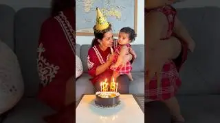 Birthday &hearts;️ | Malavika Krishnadas