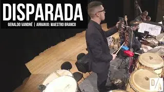 Daniel Alfaro | Disparada - Geraldo Vandr&eacute; | Big Band Tom Jobim