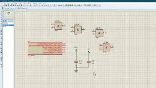 PROTEUS УРОК 42 Power rails
