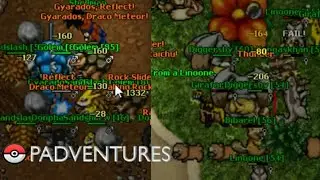 Padventures - Hau'oli ground and normal respawn