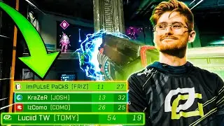 I Have NEVER Had To Carry My Ranked Teammates This Much...