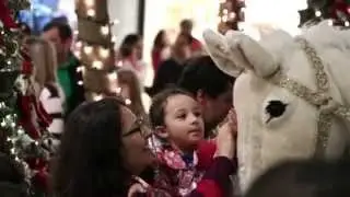 Natal de F&aacute;bulas do Shopping Tambor&eacute;