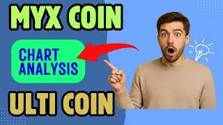 MYX & ULTI Coin 📈 Technical Levels Traders Must Watch!