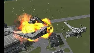 Phantom Revenge - KSP/Star Wars