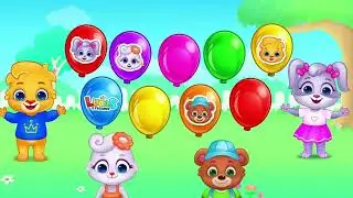 Lucas and Friends Puzzle Kids - Cool Puzzle Game for Kids!#lucas #and #friends #puzzle