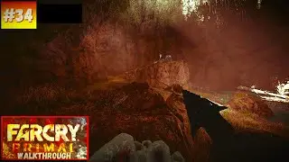 The Legendary Scarred Bear | Far Cry Primal | Walkthrough | Pt34
