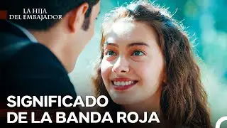 La Historia de Nare #8: El Detalle Que Acabó Con El Amor De Nare y Sancar - La Hija del Embajador
