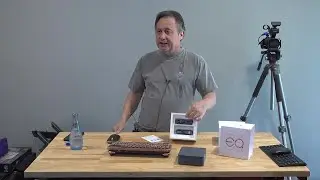 Beelink EQR6 mini PC requires no external power supply!