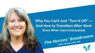 76. Why You Can’t Just “Turn It Off” — And How to Transition After Work